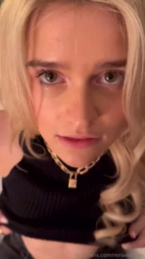 Renae Erica - Aussie Creampied leaked porn
