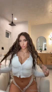 Jamie Lynn Rinaldi's Pussy Masturbation | Leaked Video