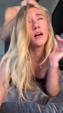 Lexi Rae - First Sextape With Creampie | Leaked Video