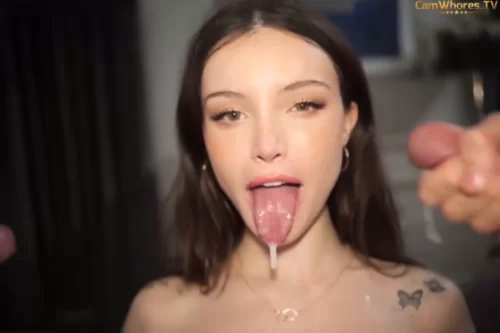 Dainty Wilder - Messy BBG Threesome | Leaked Video