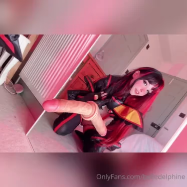 Belle Delphine - Shower dildo riding | Leaked Video