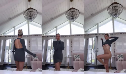 Lindsey Pelas - Celebrity Nude Tease | Leaked Video